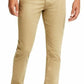 Calça jeans Levis 511 Slim Fit Stretch Flanela Masculina Marrom Tamanho 32X32