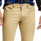 Calça jeans Levis 511 Slim Fit Stretch Flanela Masculina Marrom Tamanho 32X32