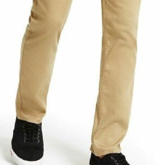 Calça jeans Levis 511 Slim Fit Stretch Flanela Masculina Marrom Tamanho 32X32
