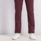 Calça jeans Levis 511 Slim Fit Stretch Flanela Masculina Vermelha Tamanho 31X32