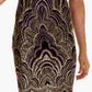Jump Feminino Preto Manga Curta Decote Joia Acima Do Joelho Bodycon Vestido De Cocktail Preto Tamanho XX-S