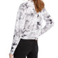Blusa com estampa gráfica do Mickey Mouse Tie Dye da Disney Junior, cinza, tamanho extragrande