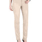 Jeans feminino estilo &amp; Co Petite Tummy Control com perna justa, rosa, tamanho 14P