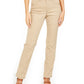 Jeans skinny com controle de barriga feminino Style &amp; Co, marrom, tamanho 22X5