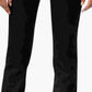 Calça jeans feminina Curvy Fit Skinny Regular, curta e longa, preta, tamanho 10, da Style &amp; Co