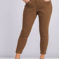 Jeans skinny feminino estilo &amp; co, tamanho 6, tamanho pequeno, Brnoverflw