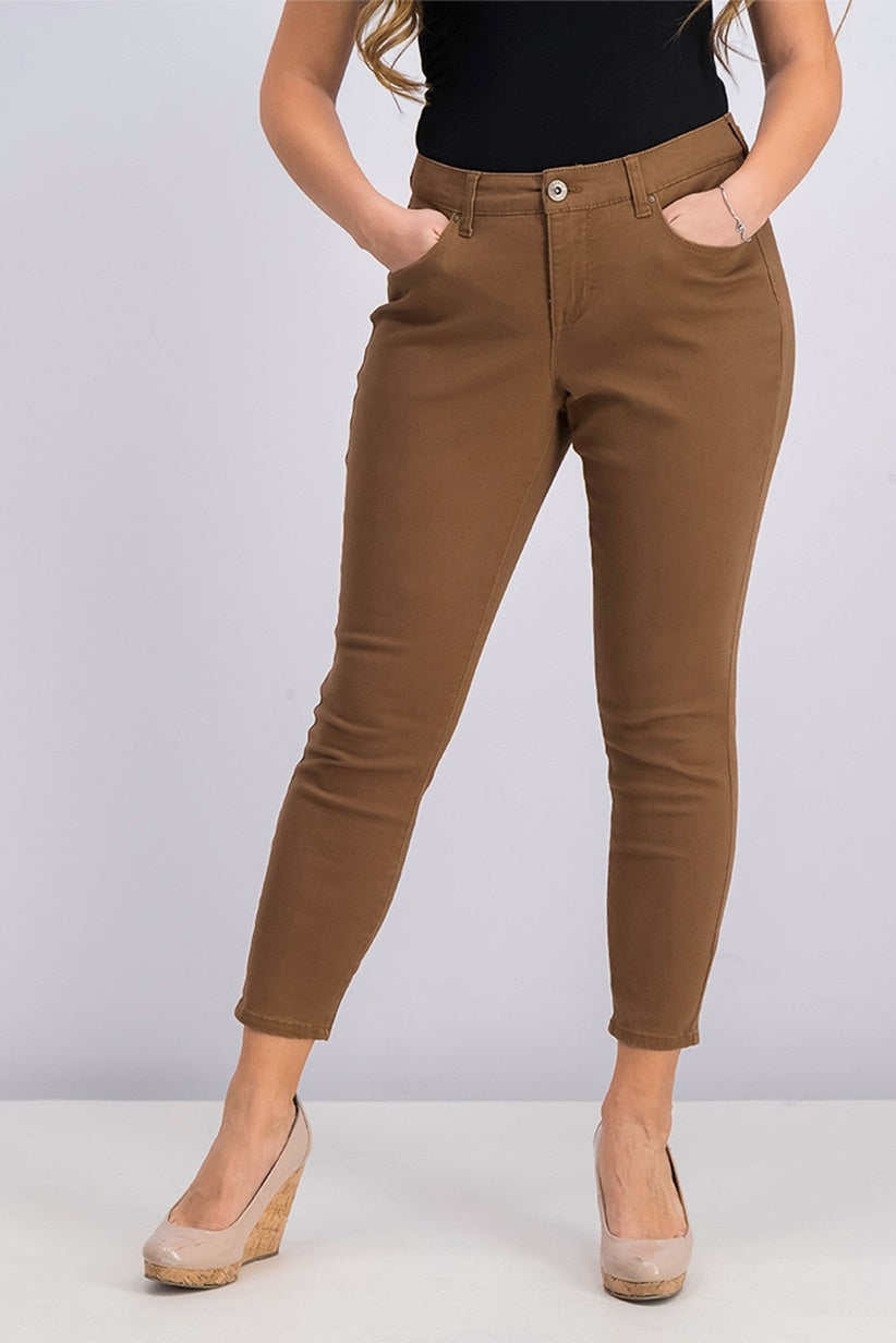 Jeans skinny feminino estilo &amp; co, tamanho 6, tamanho pequeno, Brnoverflw