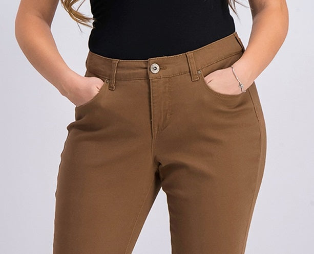 Jeans skinny feminino estilo &amp; co, tamanho 6, tamanho pequeno, Brnoverflw