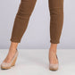 Jeans skinny feminino estilo &amp; co, tamanho 6, tamanho pequeno, Brnoverflw