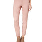 Jeans Curvy Fit Skinny Fashion Feminino Estilo &amp; Co Rosa Tamanho 18