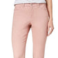 Jeans Curvy Fit Skinny Fashion Feminino Estilo &amp; Co Rosa Tamanho 18