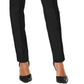 Calça skinny feminina Style &amp; Co, preta, tamanho X-S