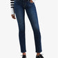 Calça Jeans Skinny Levi's Classic Modern Cintura Média Feminina Azul Tamanho Médio Regular