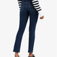 Calça Jeans Skinny Levi's Classic Modern Cintura Média Feminina Azul Tamanho Médio Regular