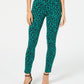 Leggings femininas estampadas Thalia Sodi, tamanho X-S