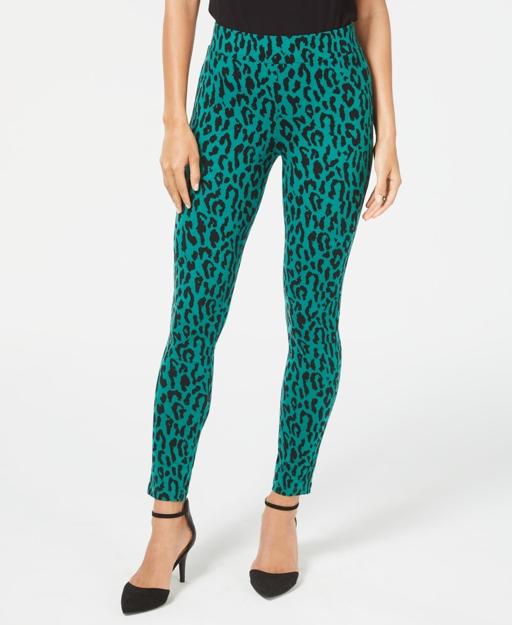 Leggings femininas estampadas Thalia Sodi, tamanho X-S