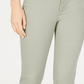 Calça jeans skinny feminina Charter Club Bristol, verde, tamanho 16
