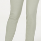 Calça jeans skinny feminina Charter Club Bristol, verde, tamanho 16