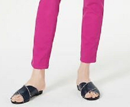 Calça jeans skinny feminina Bristol da Charter Club, rosa escuro, tamanho 4