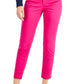 Calça jeans skinny feminina Charter Club Bristol, rosa escuro, tamanho 8