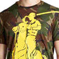 Camiseta Polo Sport Classic Fit Algodão Ralph Lauren Masculina Verde Tamanho X-G