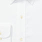 Camisa social Ralph Lauren masculina de corte clássico e fácil de cuidar, branca, tamanho 18x34-35