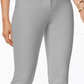 Calça Cropped Feminina Alfani Cinza Tamanho 10 Petite