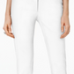 Calça skinny feminina Alfani, branca, tamanho 2, pequena