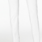 Calça skinny feminina Alfani, branca, tamanho 2, pequena