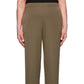 Calça feminina Alfred Dunner Petite Cedar Canyon Pull-On, verde, tamanho 12 Petite
