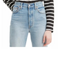 Camiseta Levi's Cora Cotton Sailor Feminina Preta Tamanho X-G