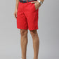 Shorts Tommy Hilfiger Th Flex Stretch 9 Masculino Vermelho Tamanho 42