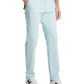 Calça Chino Tommy Hilfiger TH Flex Stretch Custom Fit Masculina Azul Marinho Tamanho 30X30