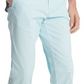 Calça Chino Tommy Hilfiger TH Flex Stretch Custom Fit Masculina Azul Marinho Tamanho 30X30