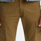 Calça cargo Levi's 502 Aviator Tapered masculina, azul, tamanho 36x32