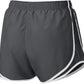 Shorts Nike Dri-Fit Tempo Plus Size Feminino Cinza Tamanho 2X