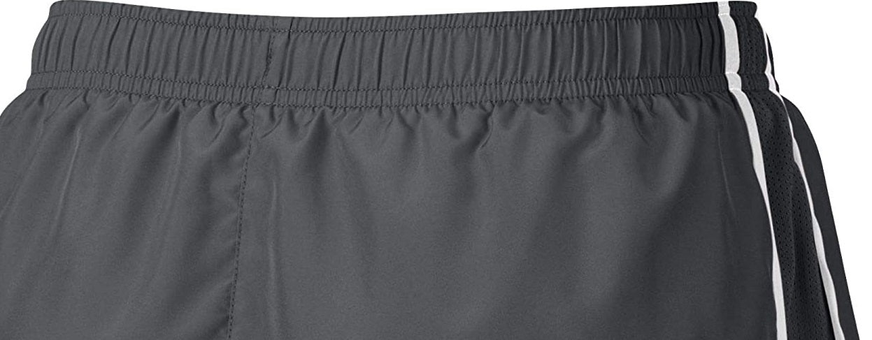 Shorts Nike Dri-Fit Tempo Plus Size Feminino Cinza Tamanho 2X