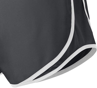 Shorts Nike Dri-Fit Tempo Plus Size Feminino Cinza Tamanho 2X