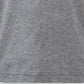 Camiseta Nike Little Boy's Elite Pod com estampa de logotipo, cinza, tamanho 4