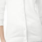 Karen Scott Cardigan Feminino Gola Redonda Branco Tamanho Pequeno G
