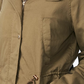 Jaqueta Anorak com Capuz Coleção B Junior Verde Alecrim Tamanho X-S