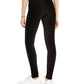 Leggings de veludo cotelê American Rag Juniors, pretas, tamanho pequeno