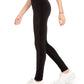 Leggings de veludo cotelê American Rag Juniors, pretas, tamanho pequeno