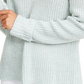 Suéter American Rag Junior's Cowlneck Azul Tamanho Médio