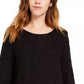 Suéter American Rag Feminino Manga Dolman Gola Redonda Preto Tamanho P