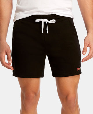 2(X)IST Shorts de corrida masculino Rainbow Pride preto tamanho extragrande