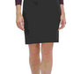 Tommy Hilfiger Cardigan Feminino Manga Longa Aberto com Detalhe de Renda e Perna Reta Roxo Tamanho P