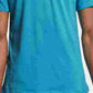 Camiseta Nike Dri-Fit Training Masculina Azul Brilhante Tamanho Grande