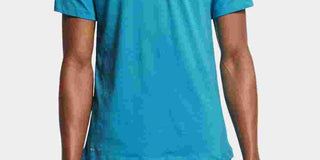 Camiseta Nike Dri-Fit Training Masculina Azul Brilhante Tamanho Grande