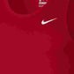 Camiseta regata Nike Dri-Fit Training Masculina Rosa Tamanho Grande